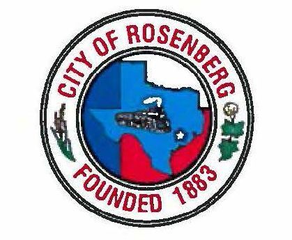 Rosenberg city council